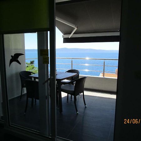 Apartmani Marinovic Podgora Exteriör bild