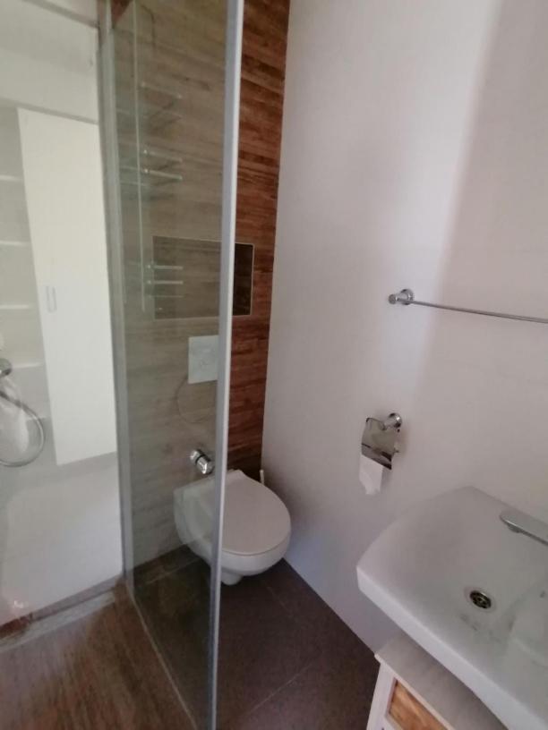 Apartmani Marinovic Podgora Exteriör bild