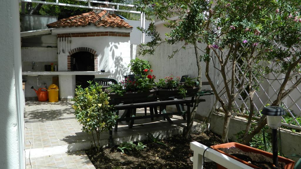 Apartmani Marinovic Podgora Exteriör bild