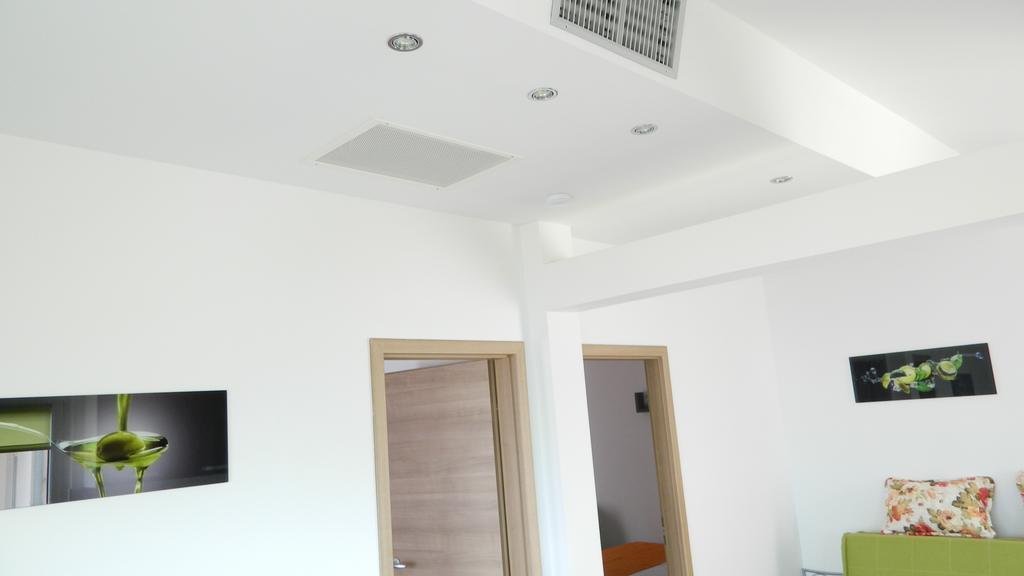 Apartmani Marinovic Podgora Exteriör bild
