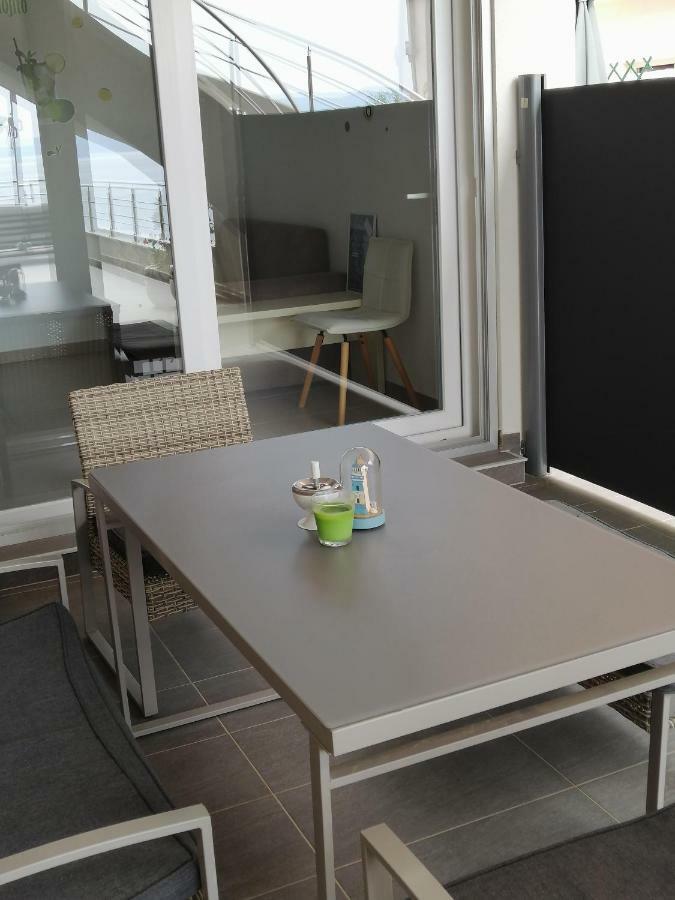 Apartmani Marinovic Podgora Exteriör bild