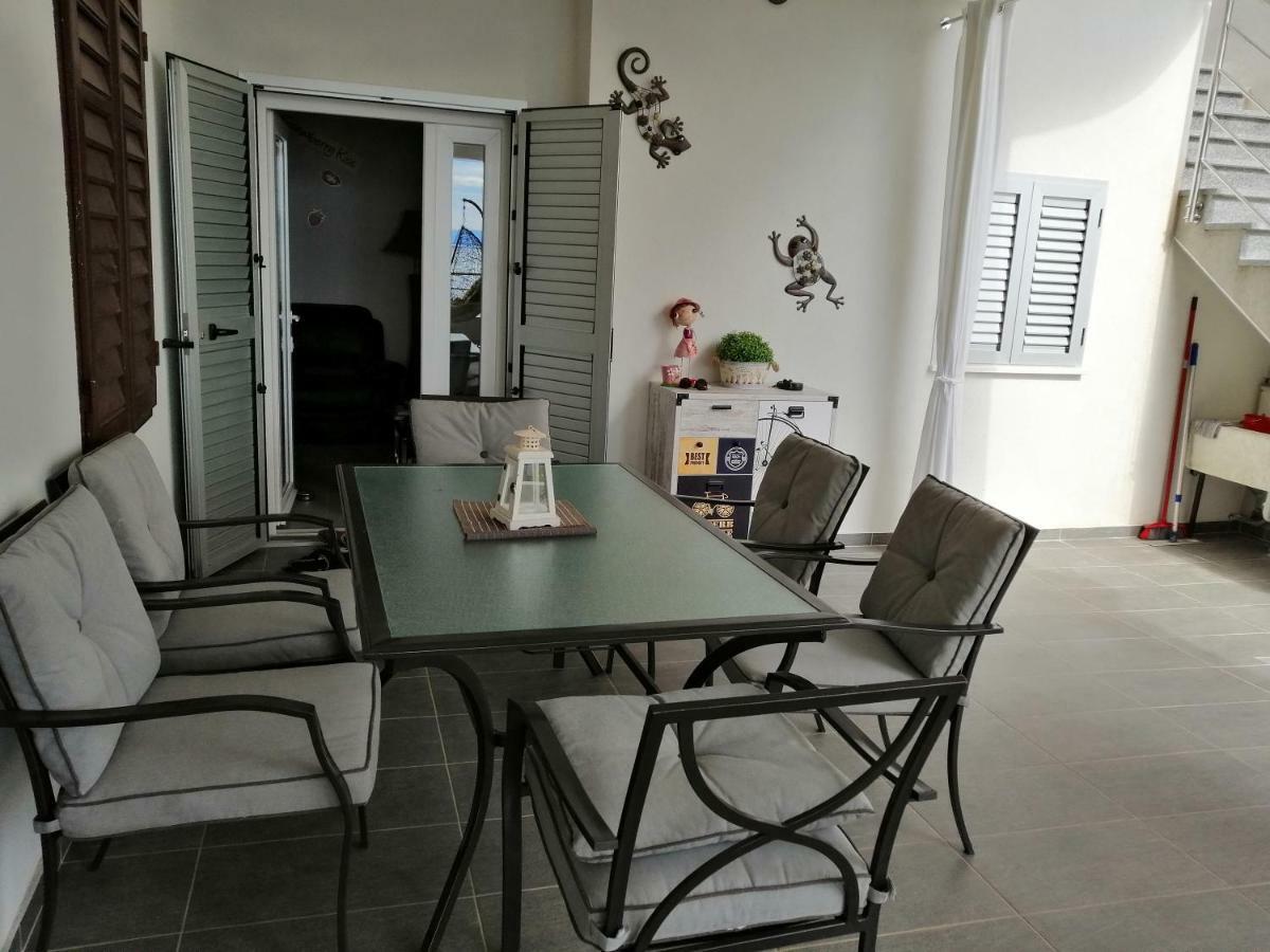 Apartmani Marinovic Podgora Exteriör bild