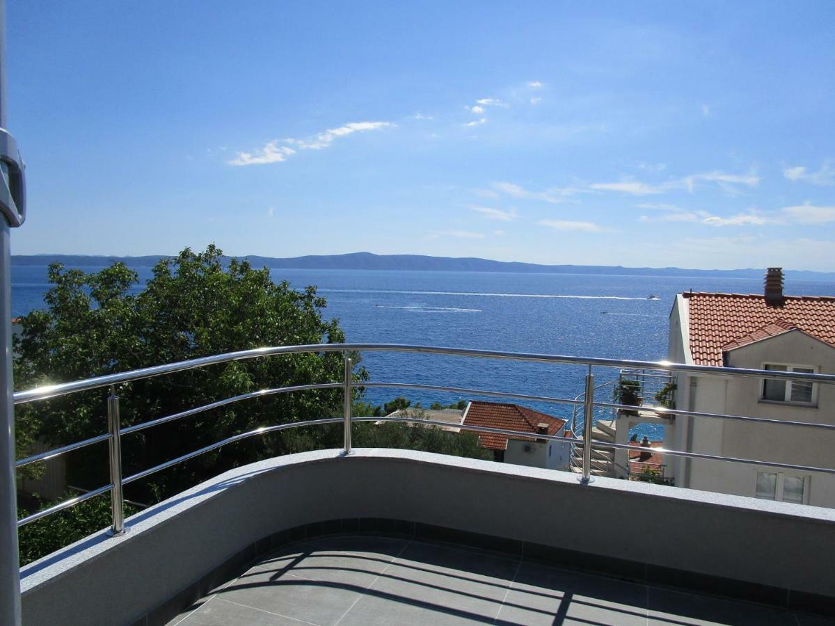Apartmani Marinovic Podgora Exteriör bild
