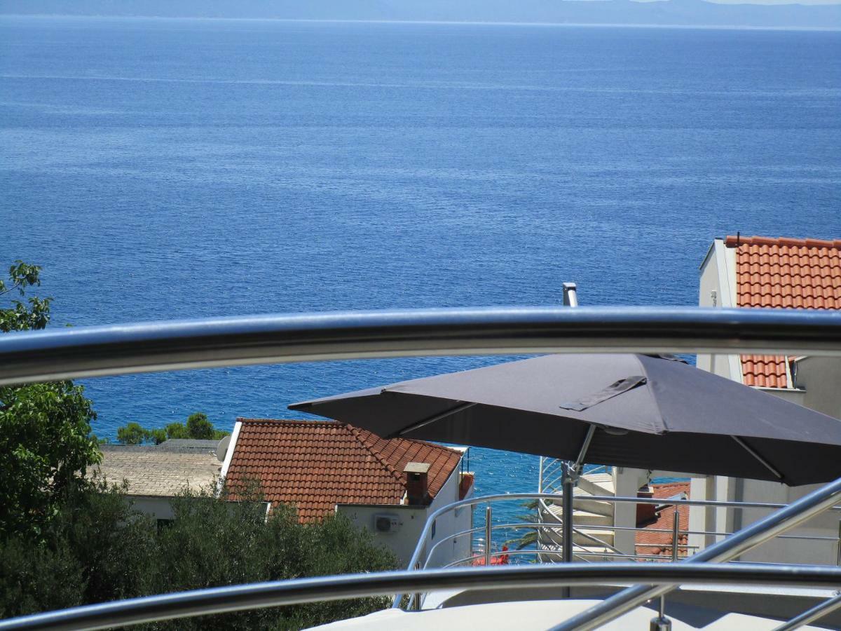 Apartmani Marinovic Podgora Exteriör bild