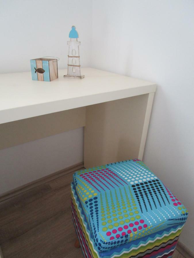 Apartmani Marinovic Podgora Exteriör bild