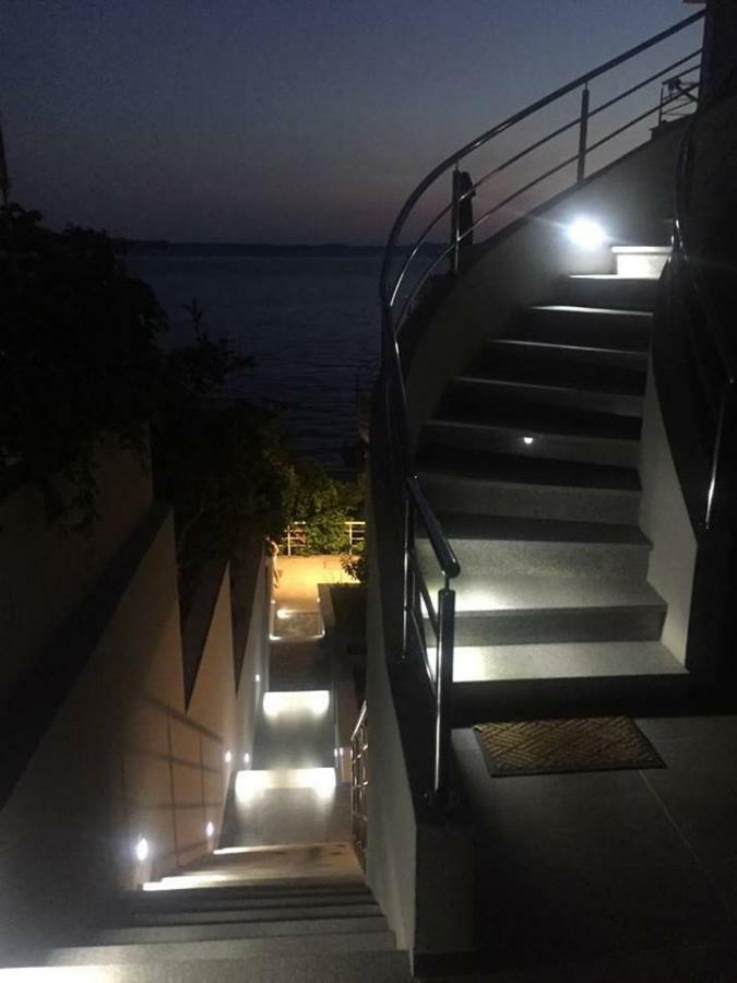 Apartmani Marinovic Podgora Exteriör bild